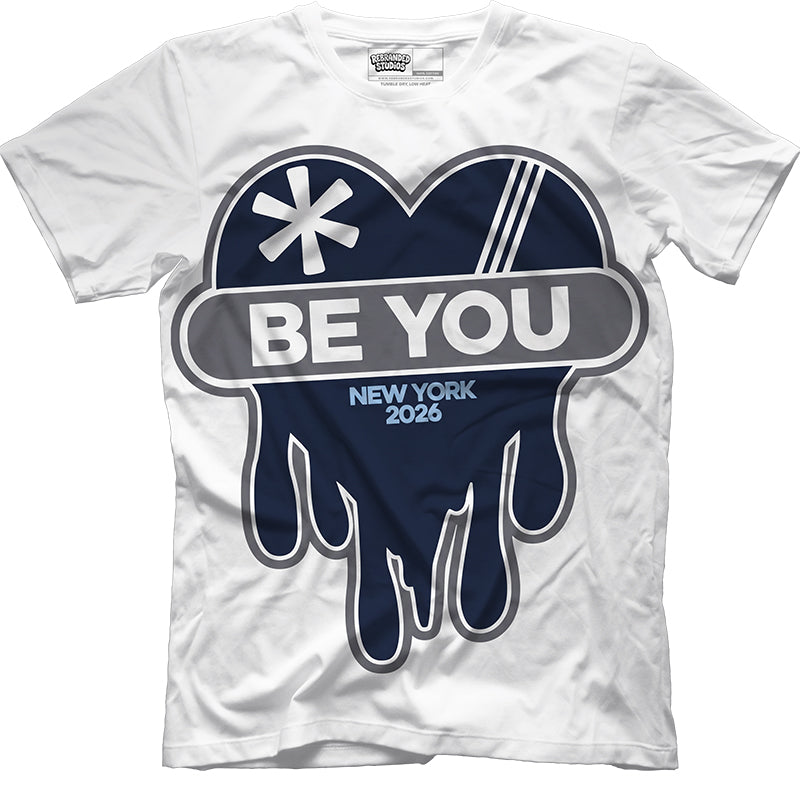 Be You (Air Jordan 13 Flint) T-Shirt