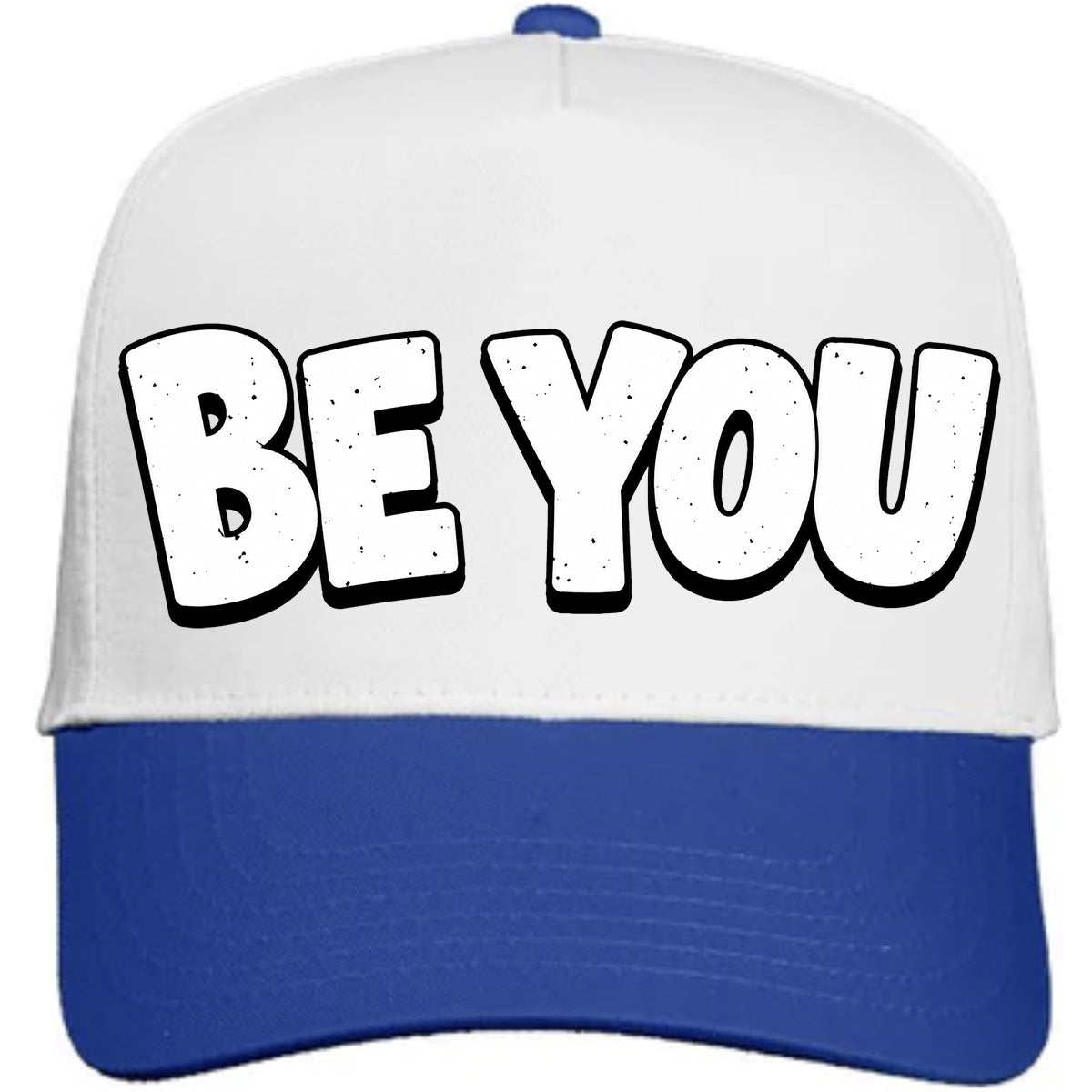 Be You (Air Jordan 3 True Blue) Snapback