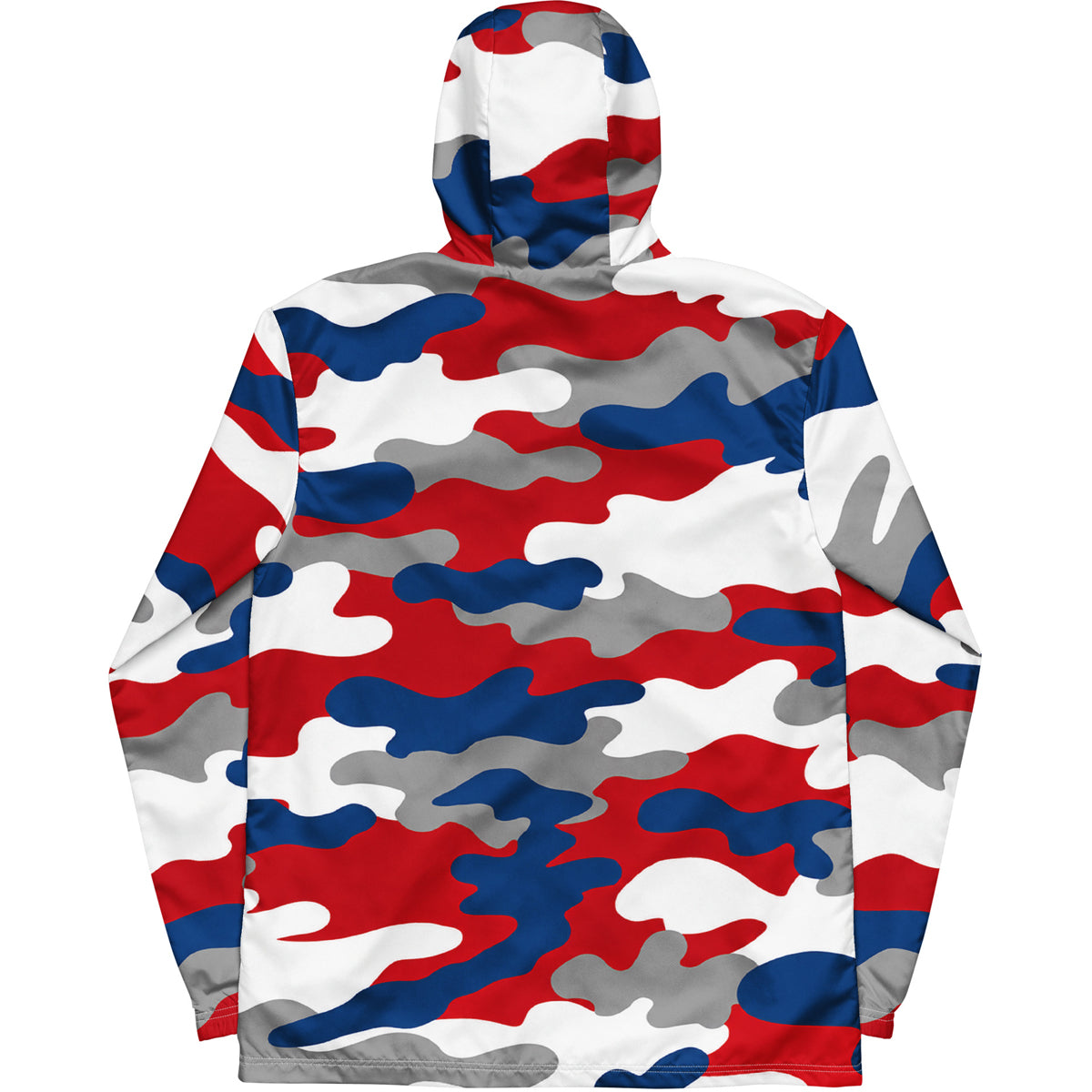 Be You (Air Jordan 3 True Blue) Windbreaker