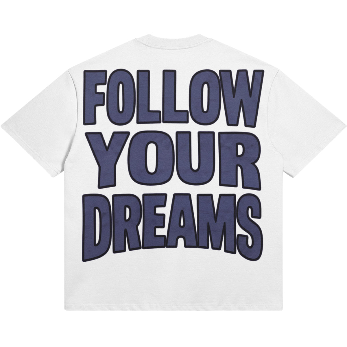 Follow Your Dreams (Air Jordan 13 Flint) 425GSM Oversized T-Shirt