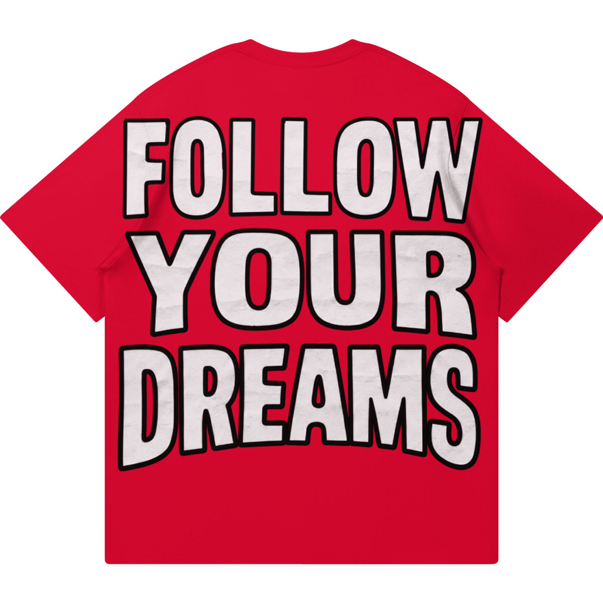 Follow Your Dreams (Air Jordan 4 Toro Bravo) T-Shirt
