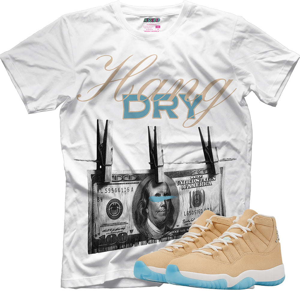 Hang Dry (Air Jordan 11 H Town) T-Shirt