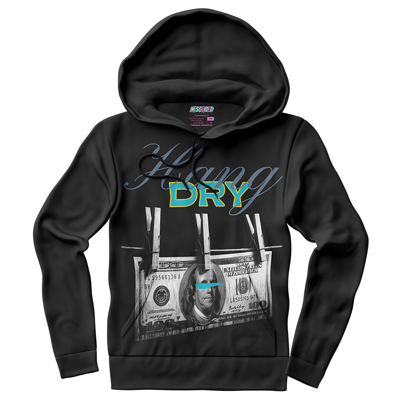 Hang Dry (Air Jordan 11 Gamma Blue) Hoodie