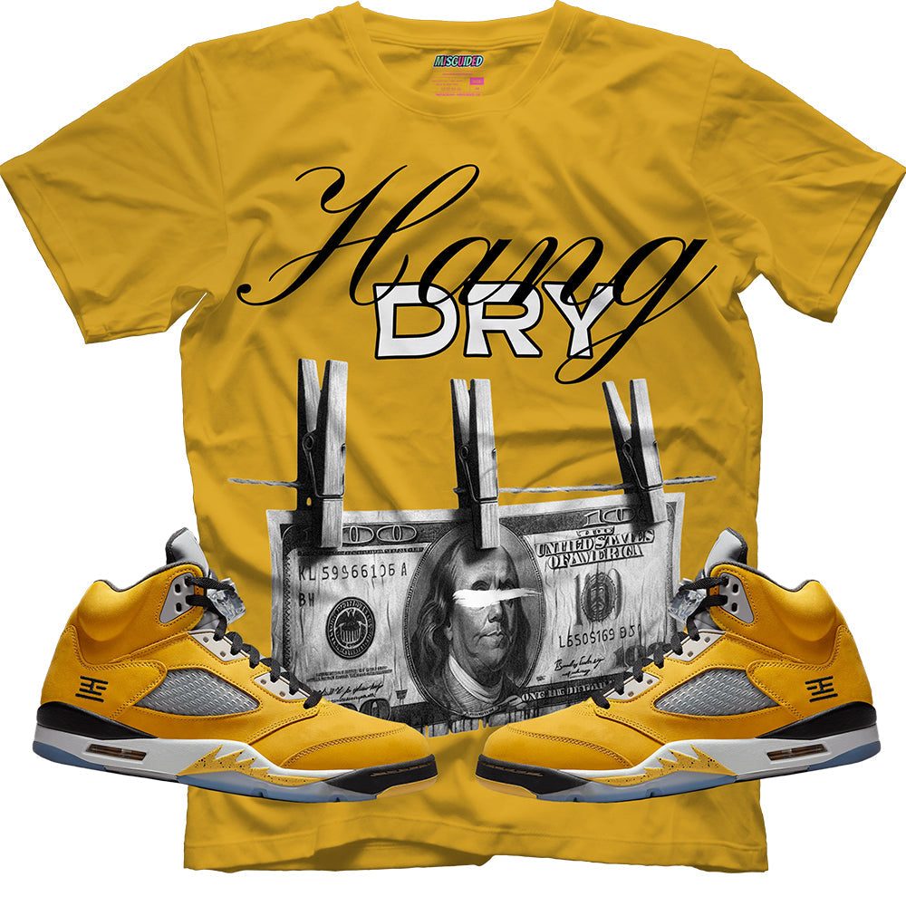 Hang Dry (Air Jordan 5 Tokyo) T-Shirt