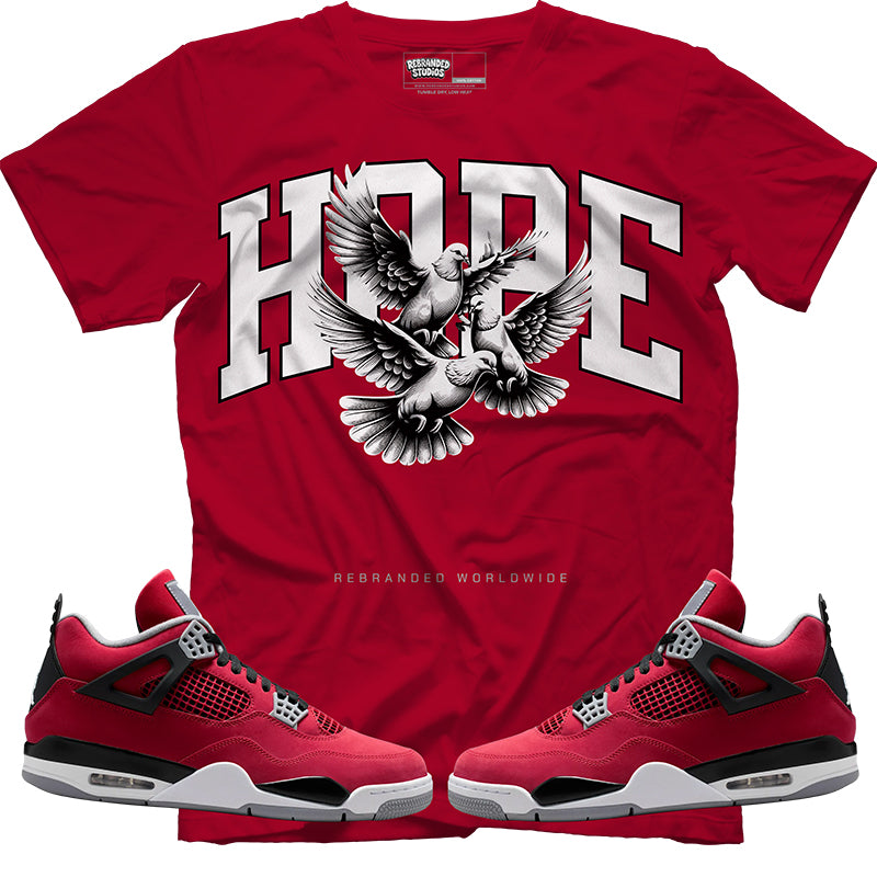 Hope (Air Jordan 4 Toro Bravo) T-Shirt