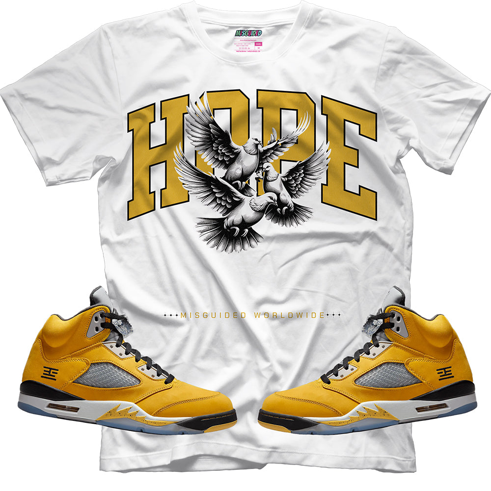 Hope (Air Jordan 5 Tokyo) T-Shirt