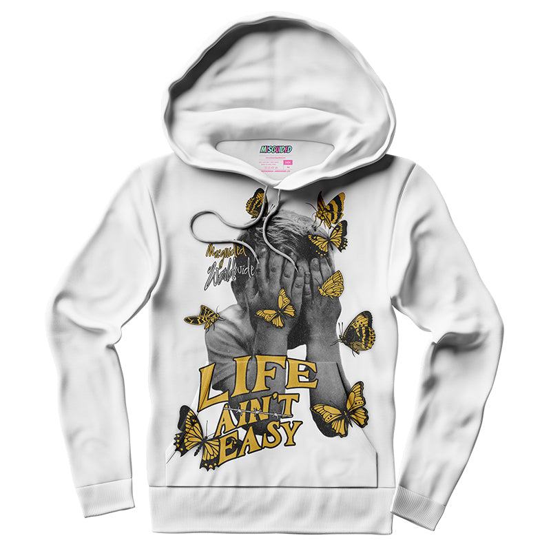 Life Ain't Easy (Air Jordan 5 Tokyo) Hoodie