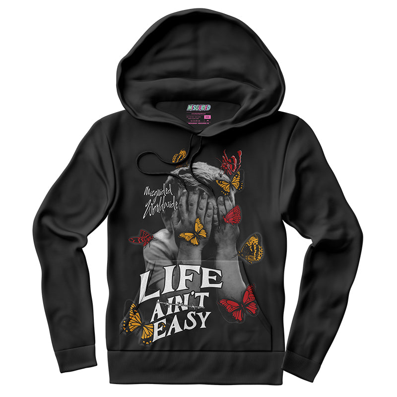Life Ain't Easy (Air Jordan 12 Taxi) Hoodie
