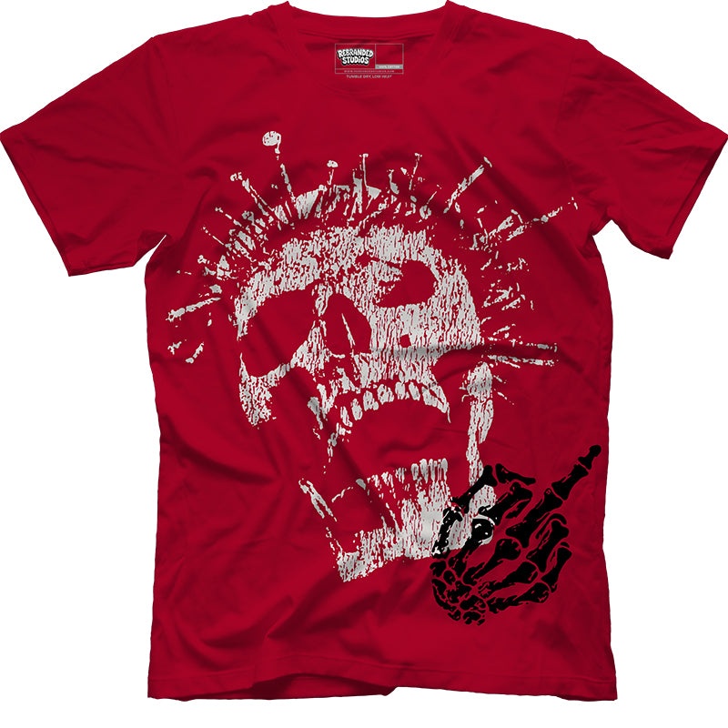 Mercy (Air Jordan 4 Toro Bravo) T-Shirt
