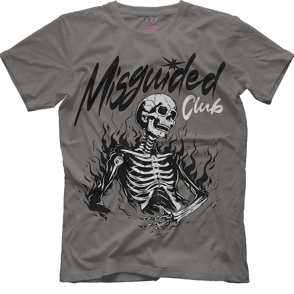 Misguided Club (Air Jordan 4 Cave Stone) T-Shirt