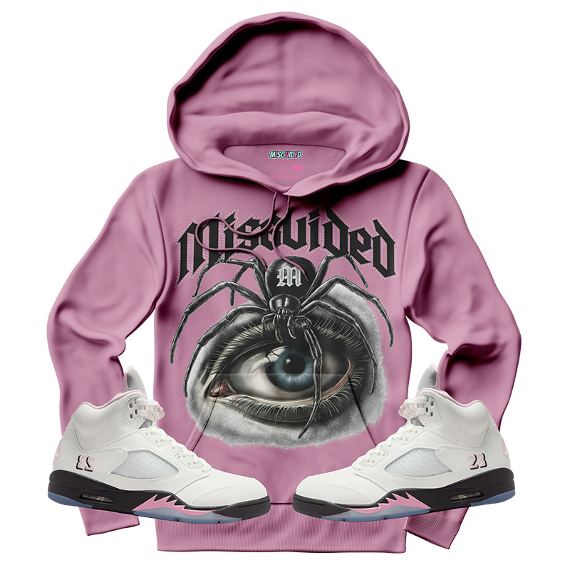 Misguided Spider (Air Jordan 5 OG 35th Anniversary) Hoodie