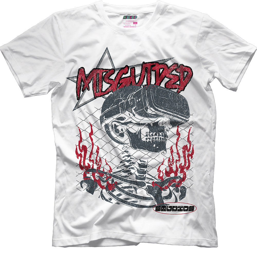 Misguided Star (Air Jordan 8 Bugs Bunny) T-Shirt