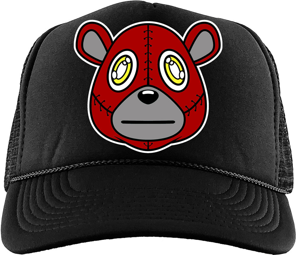 Misguided (Air Jordan 14 Ferrari) Trucker Hat