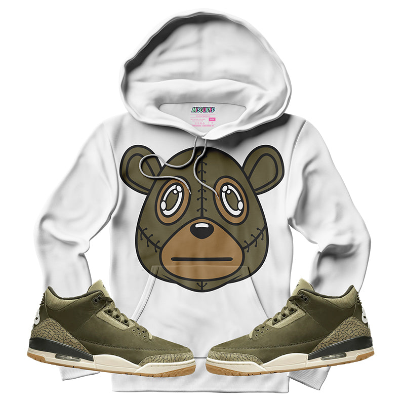Misguided (Air Jordan 3 Family Affair) Hoodie