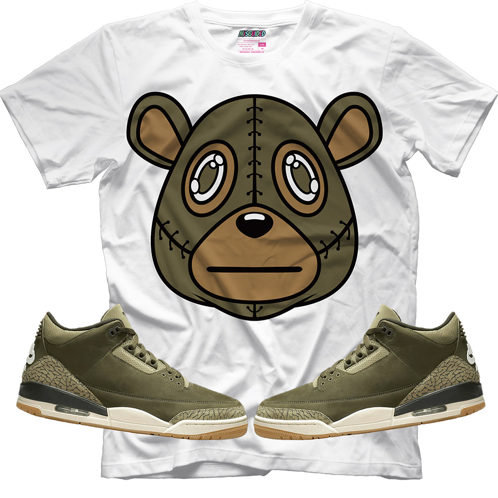 Misguided (Air Jordan 3 Family Affair) T-Shirt