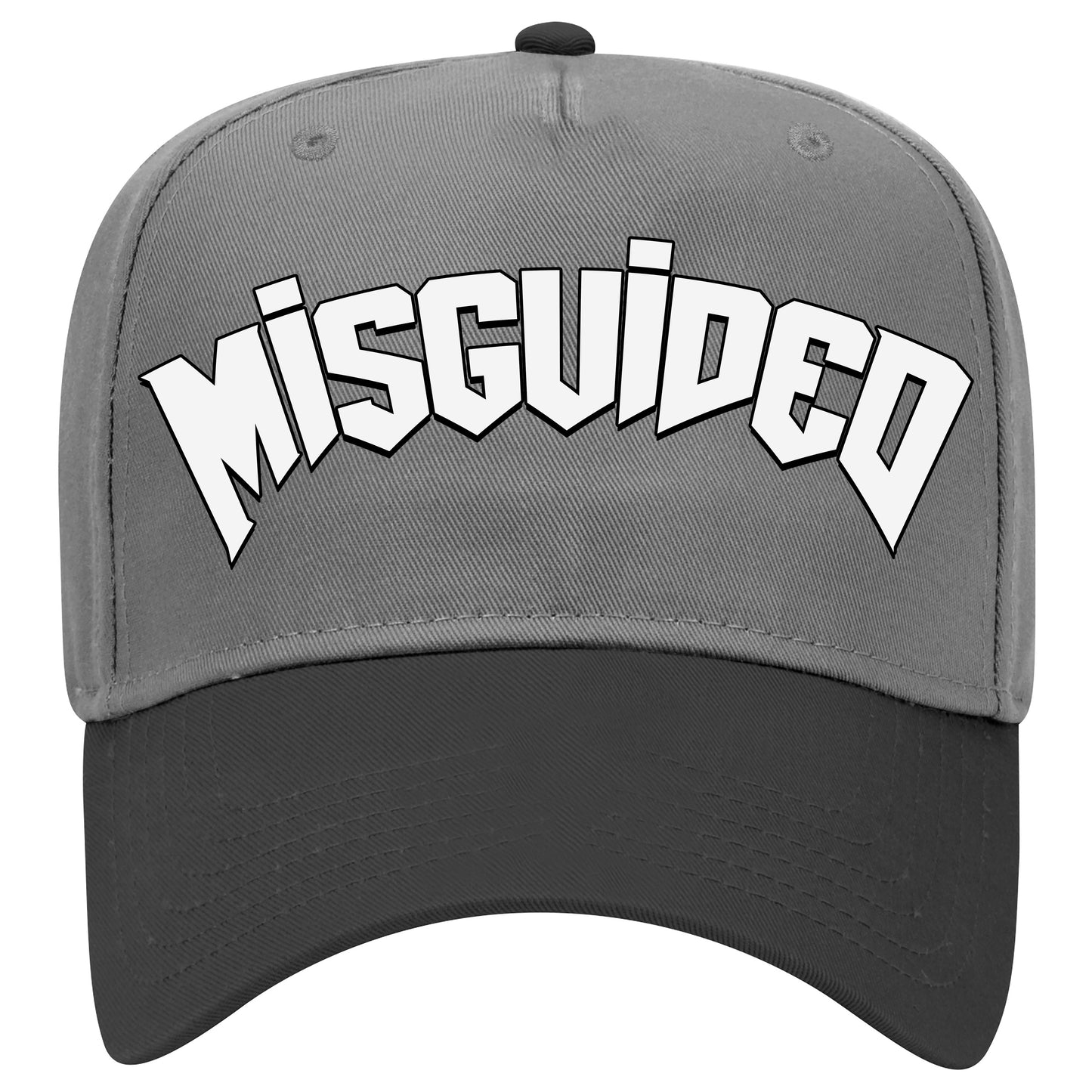 Misguided (Air Jordan 4 Cave Stone) Snapback
