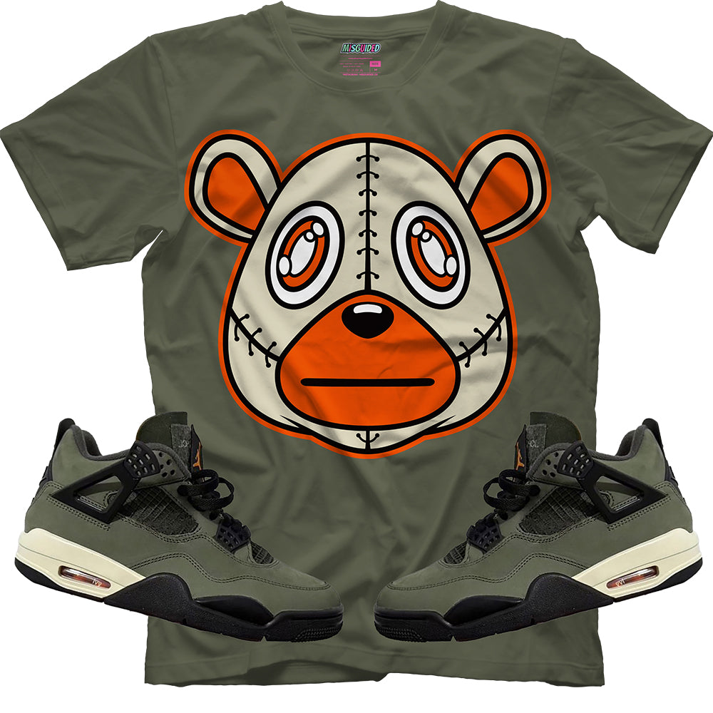 Misguided (Air Jordan 4 Undefeated) T-Shirt