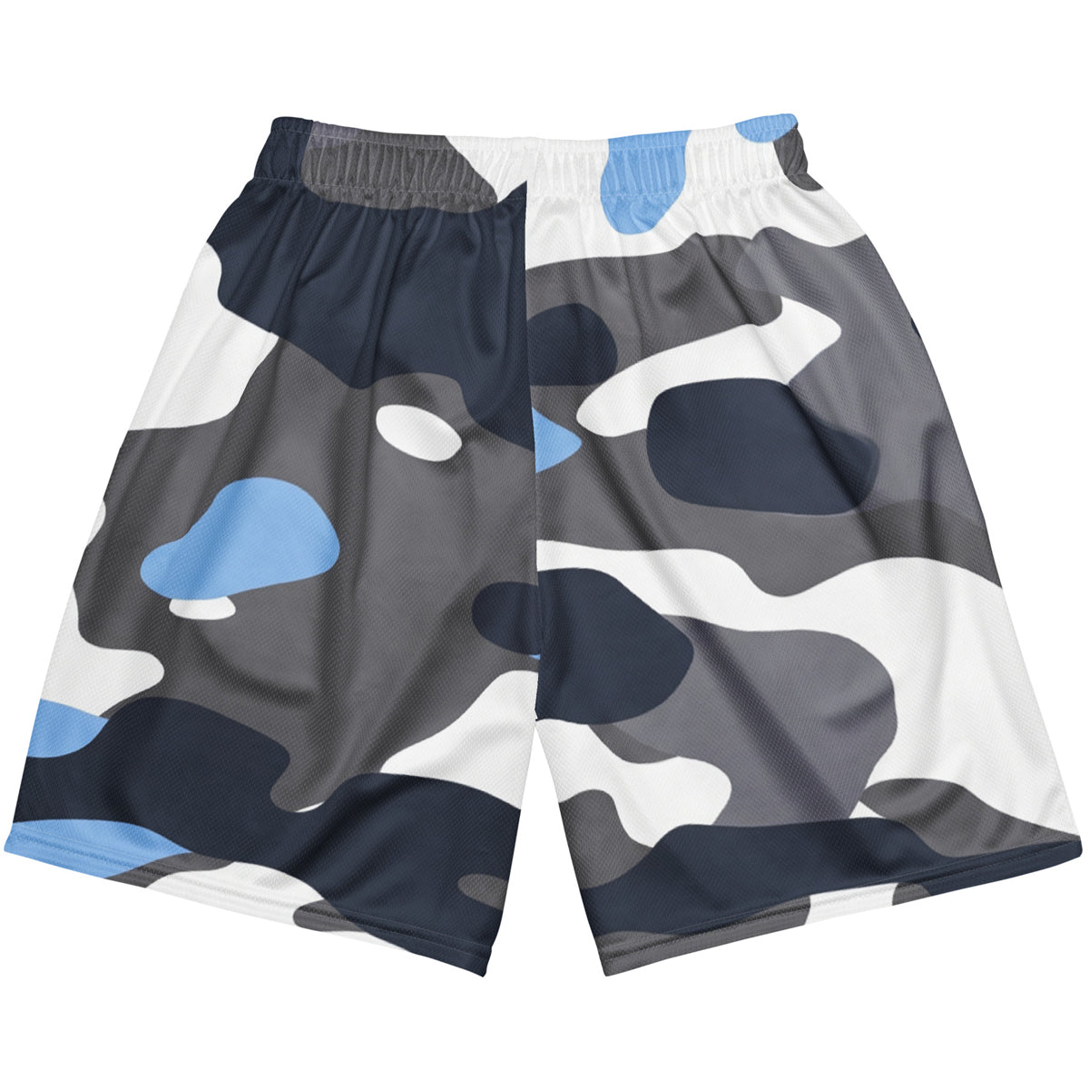 Rebranded Camo (Air Jordan 13 Flint) Mesh Shorts