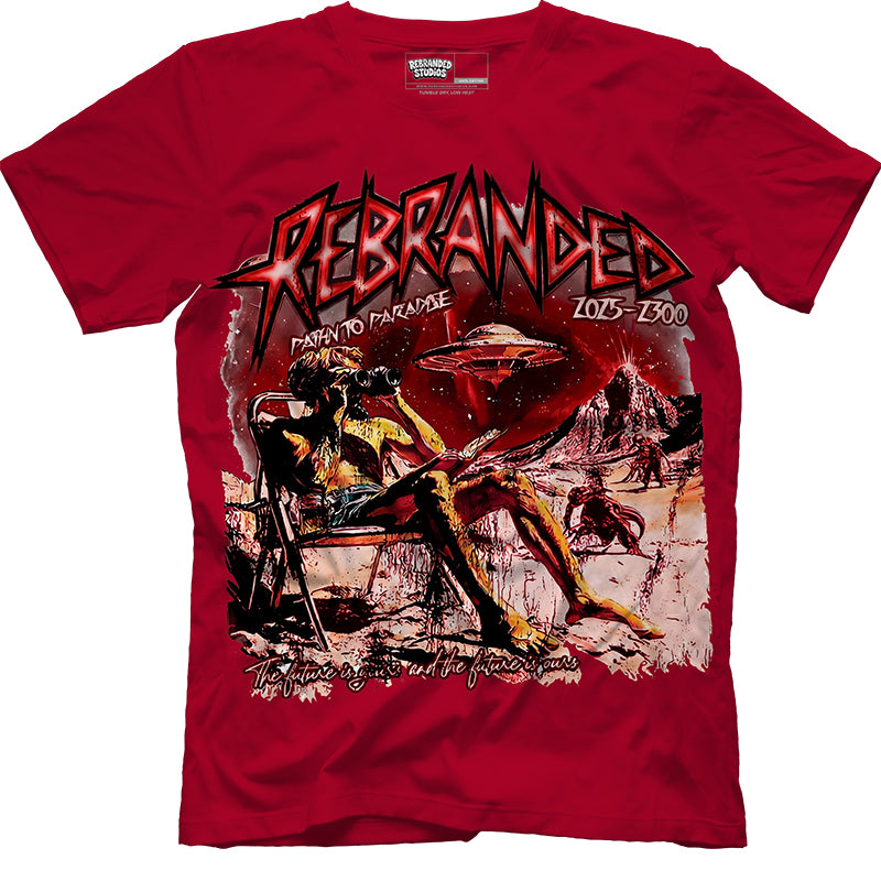 The Future Is Yours (Air Jordan 4 Toro Bravo) T-Shirt