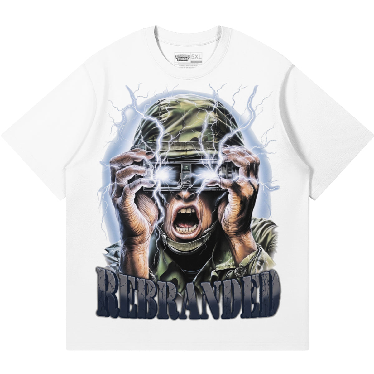 War Hero (Air Jordan 13 Flint) T-Shirt