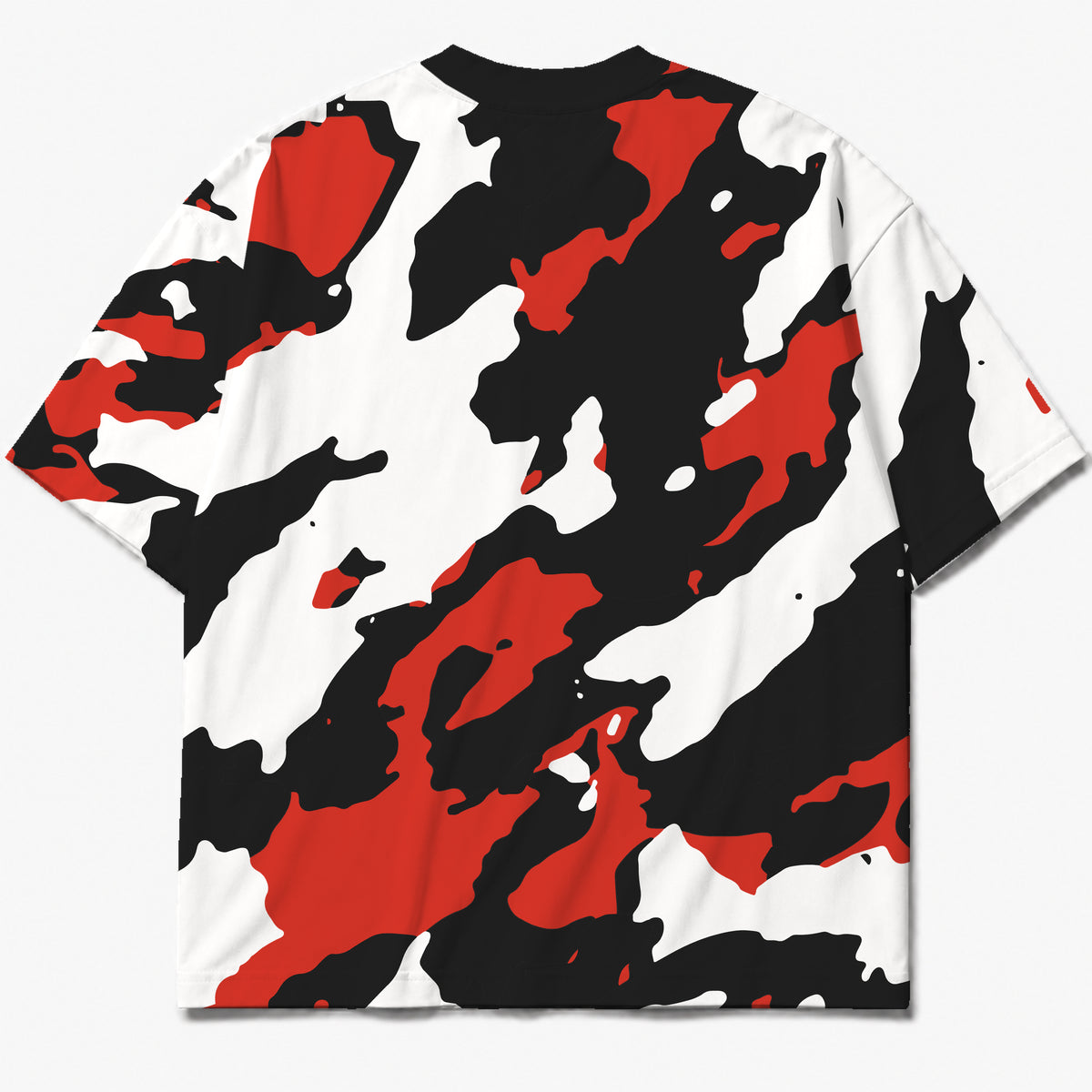 Rebranded Studios apparel — back without sneakers