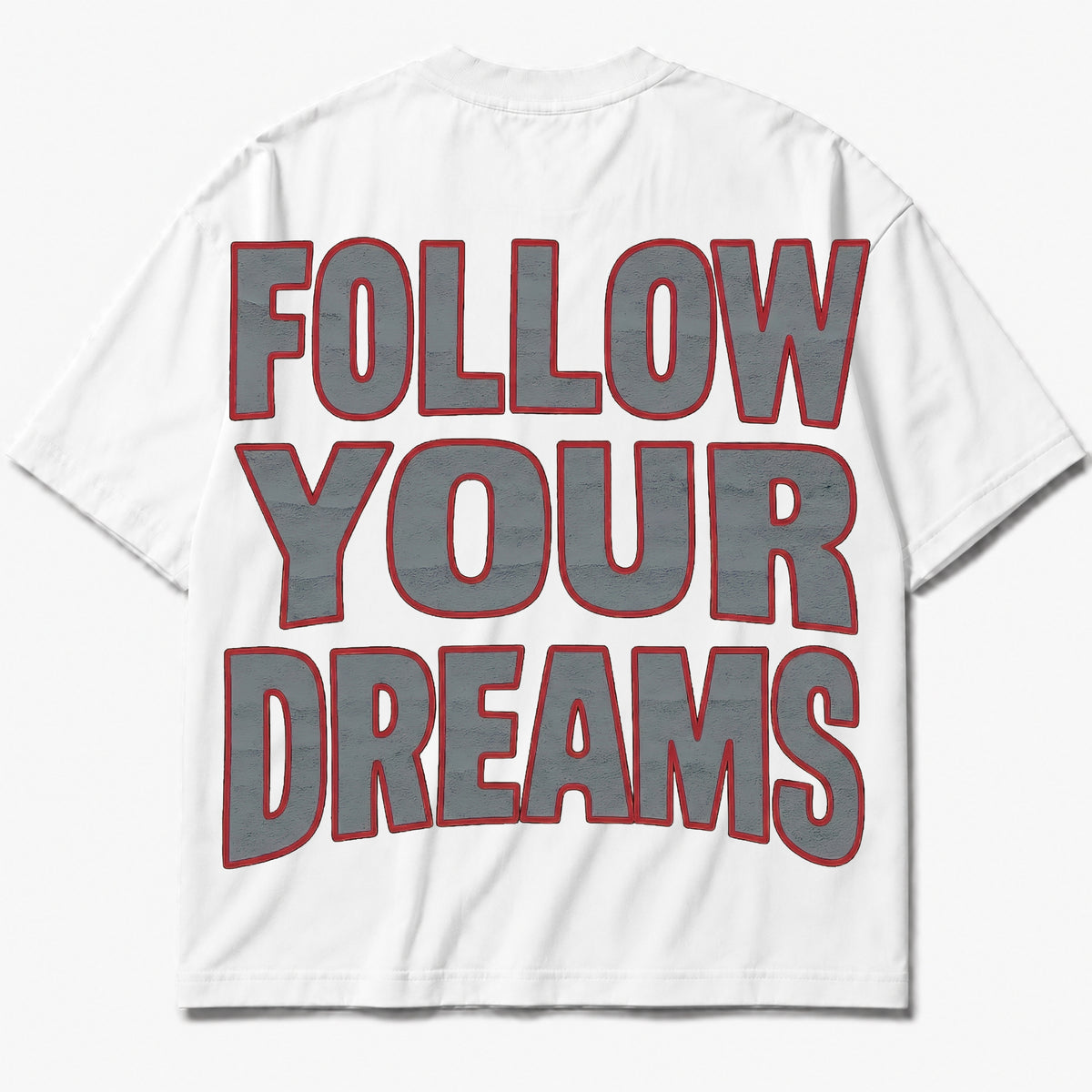 Rebranded Studios apparel — back without sneakers