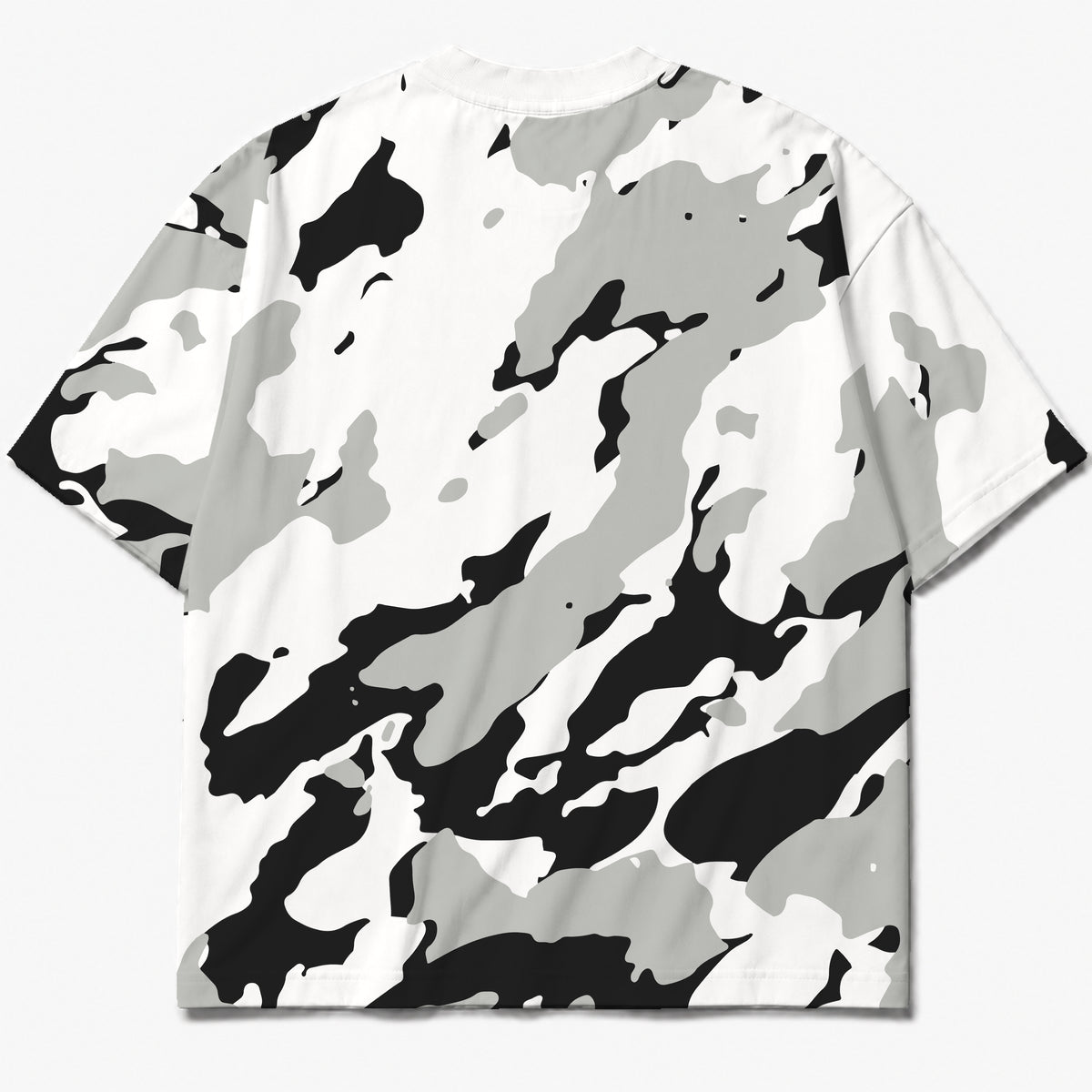 Rebranded Studios apparel — back without sneakers