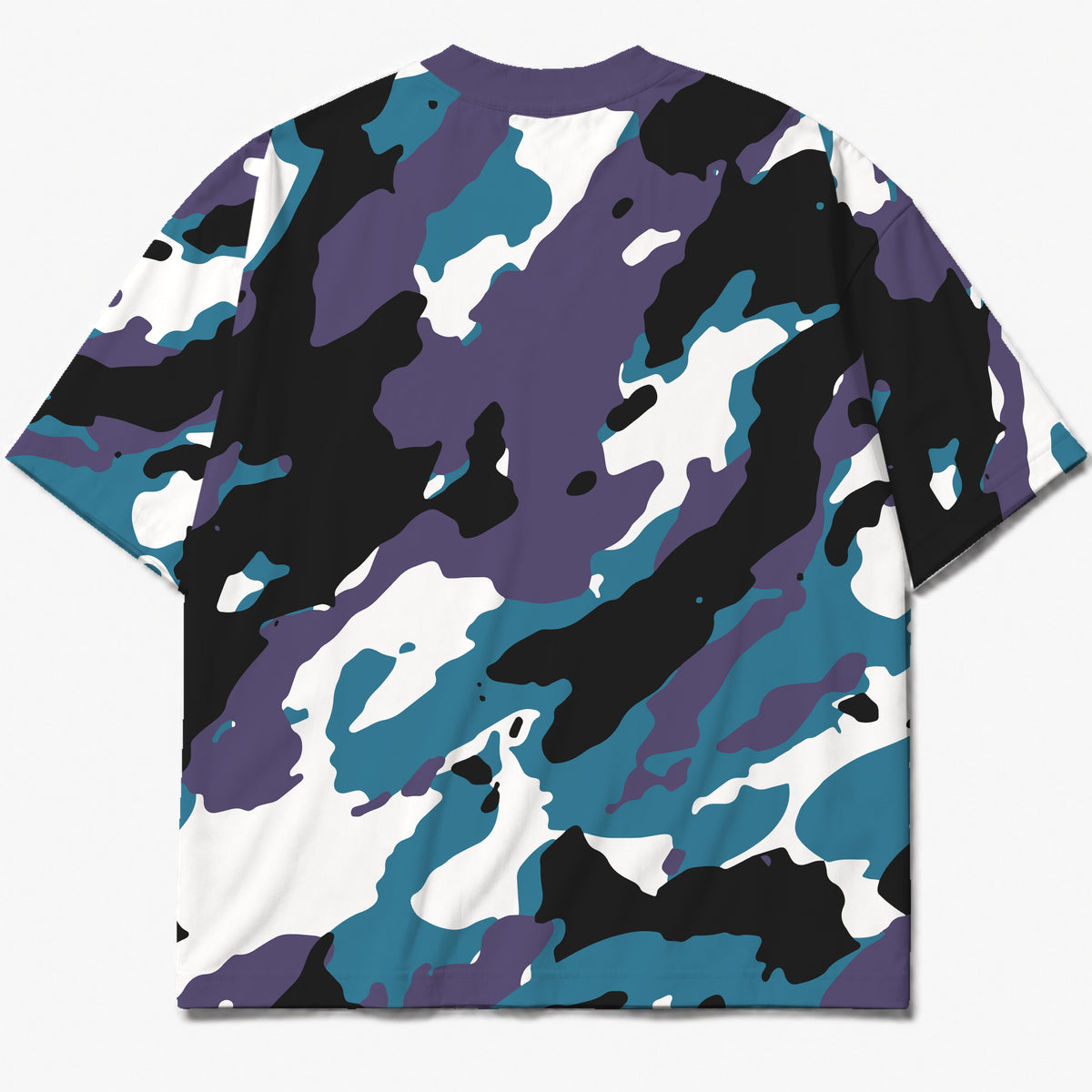Rebranded Studios apparel — back without sneakers
