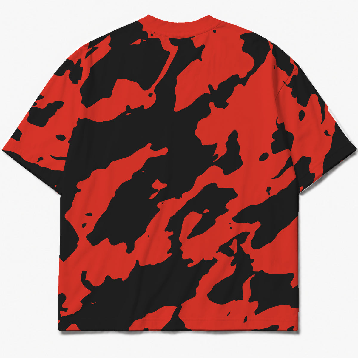 Rebranded Studios apparel — back without sneakers