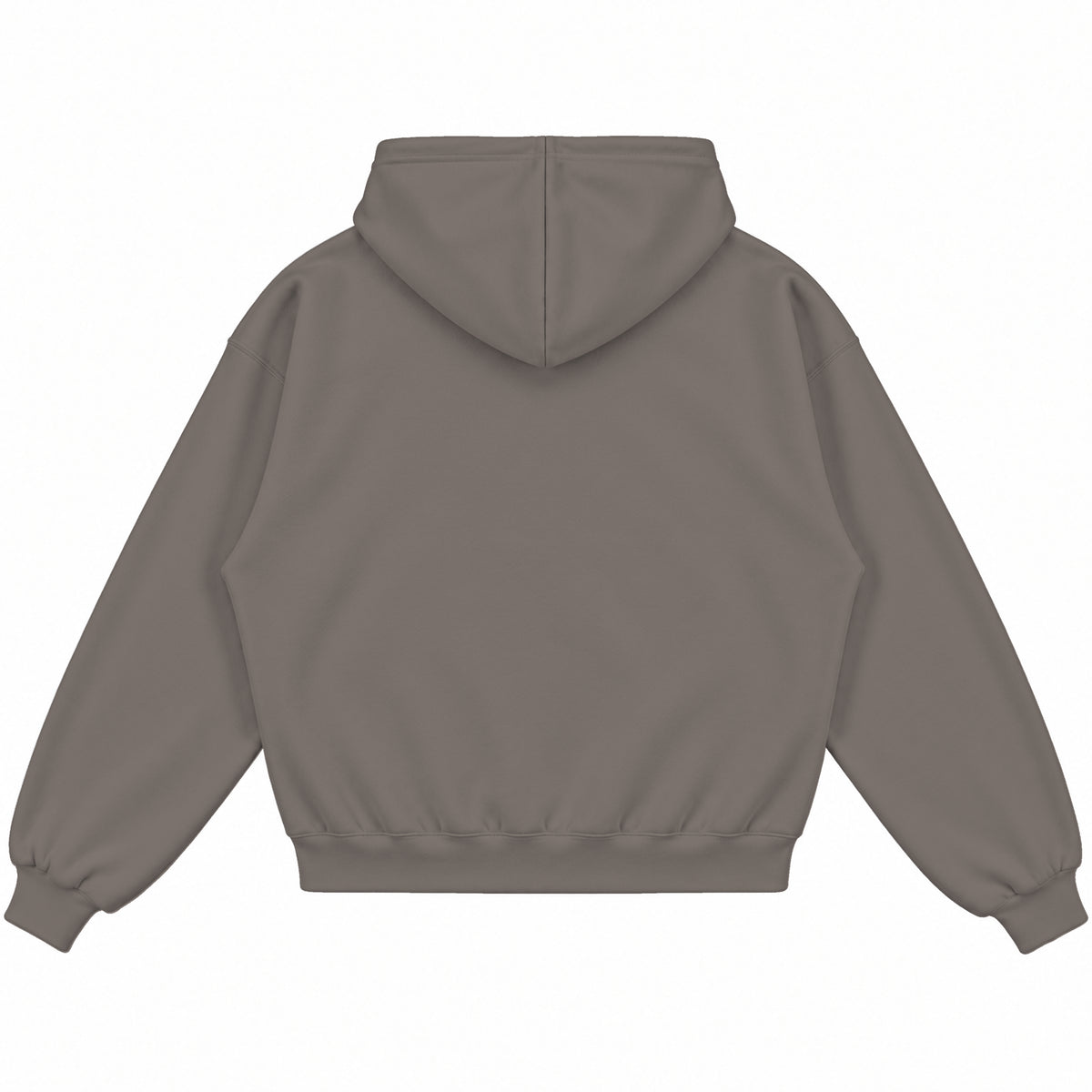 Rebranded Studios apparel — back without sneakers