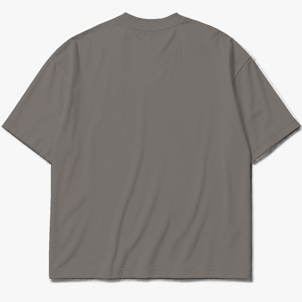 Rebranded Studios apparel — back without sneakers