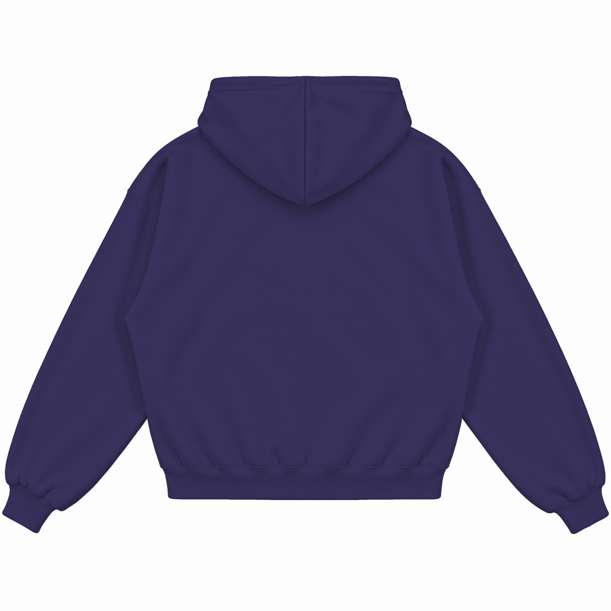 Rebranded Studios apparel — back without sneakers