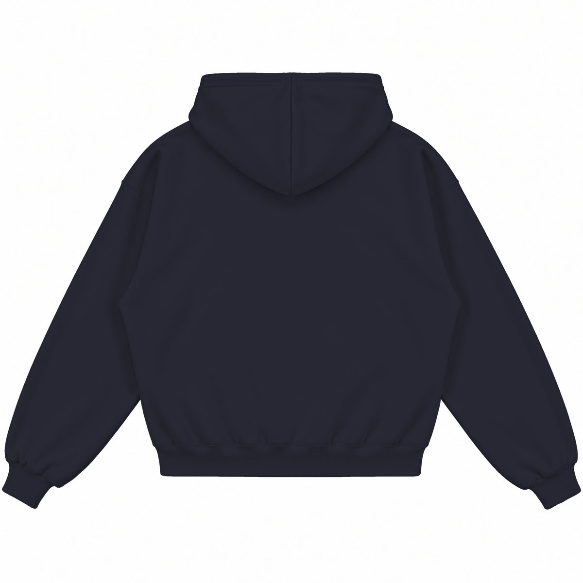 Rebranded Studios apparel — back without sneakers