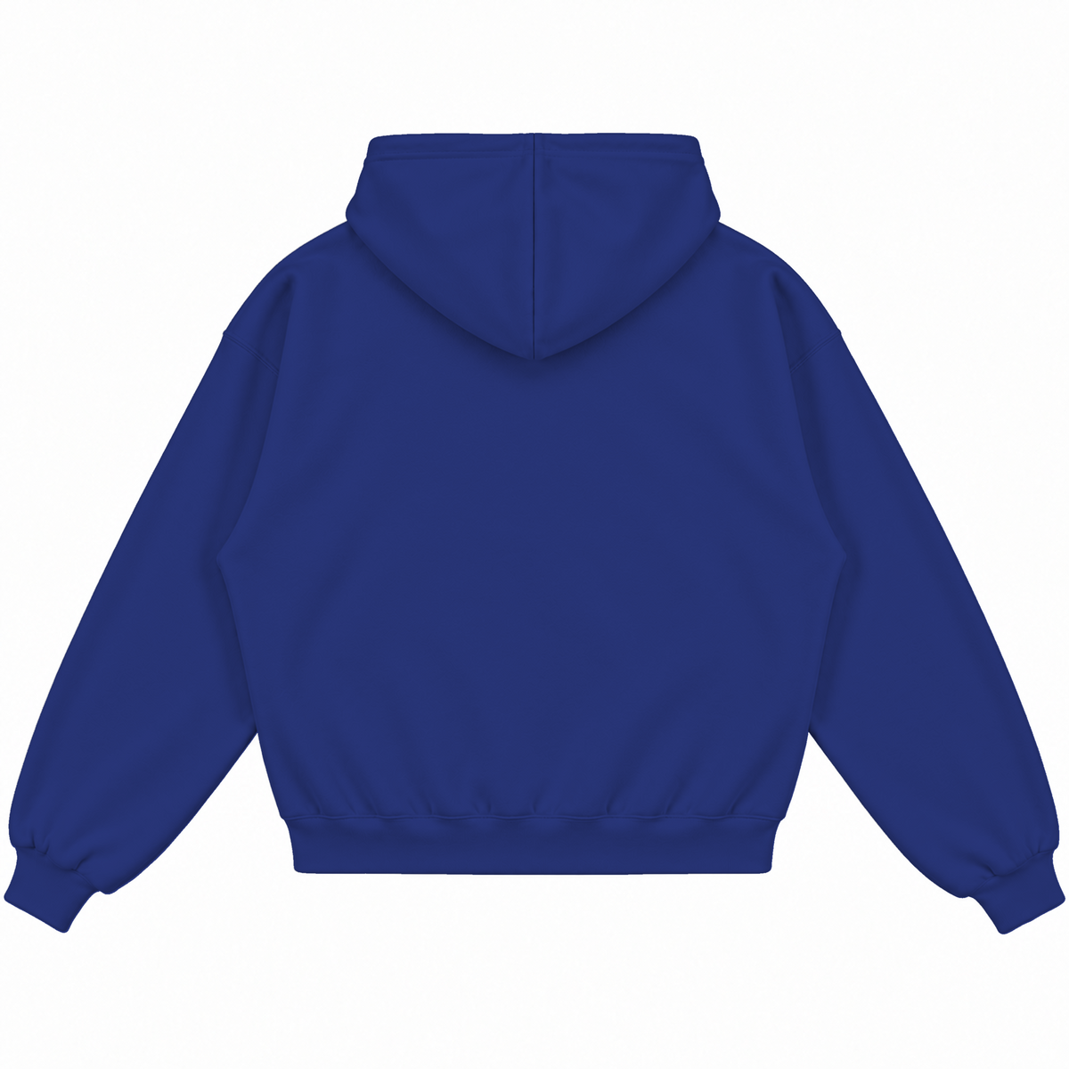 Rebranded Studios apparel — back without sneakers