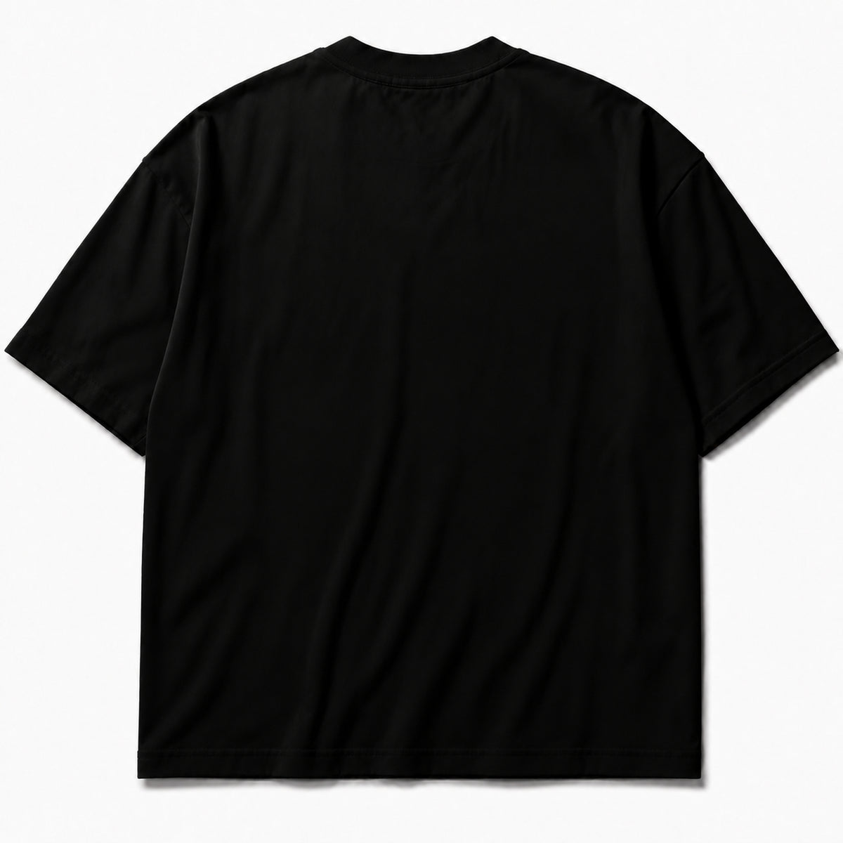 Rebranded Studios apparel — back without sneakers