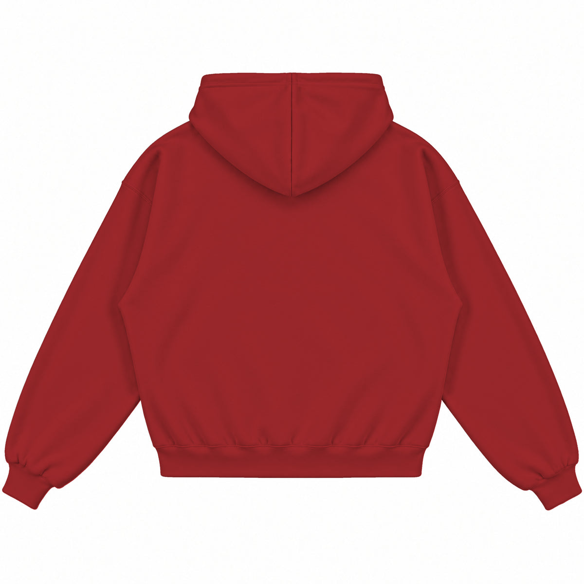Rebranded Studios apparel — back without sneakers
