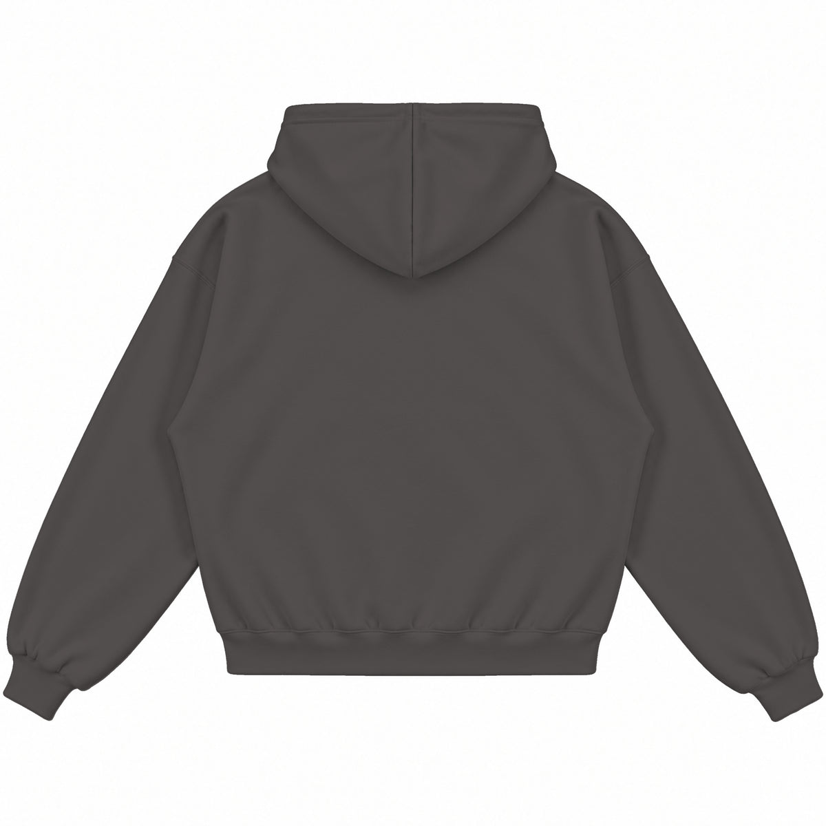 Rebranded Studios apparel — back without sneakers