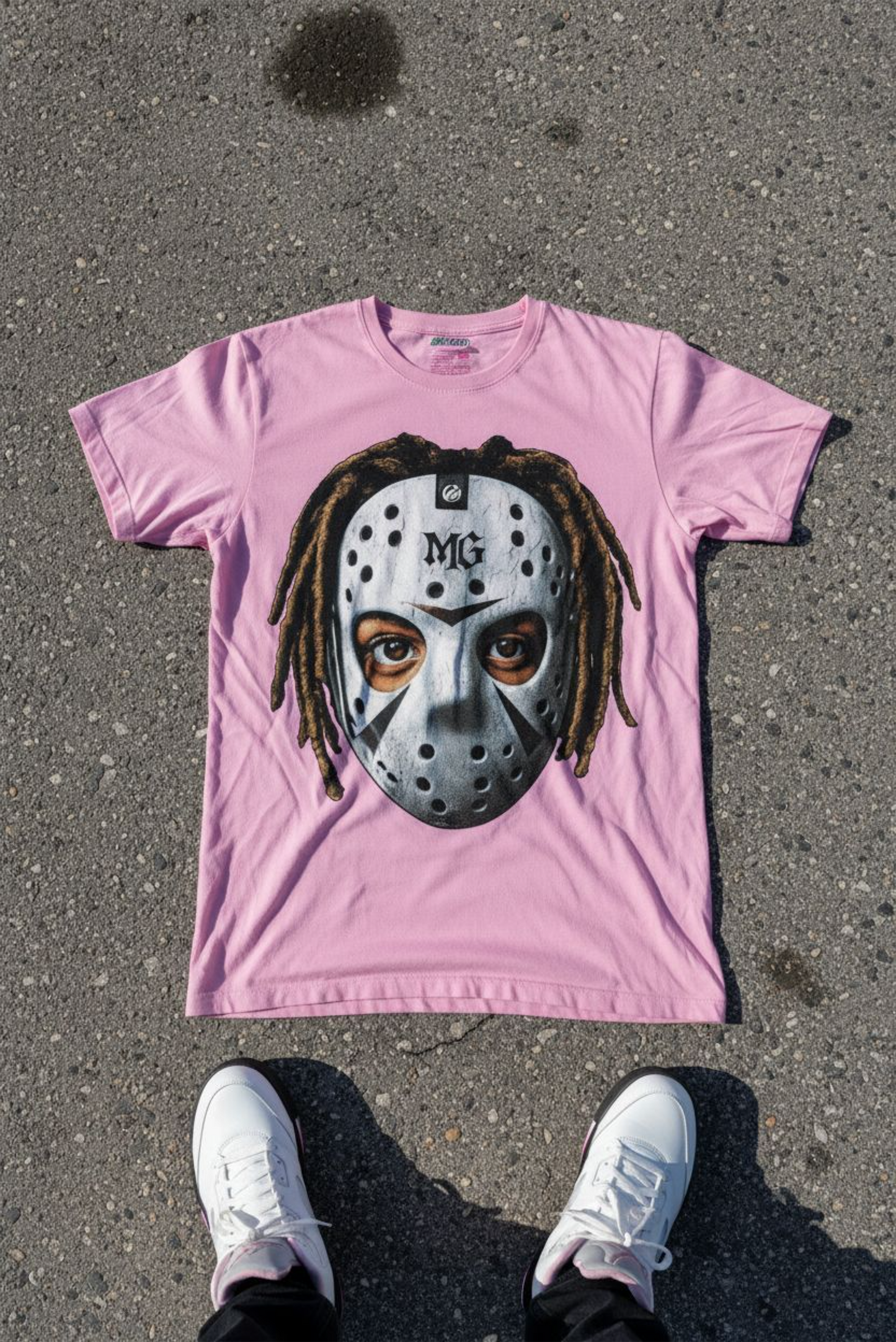 Misguided Jason (Air Jordan 5 OG 35th Anniversary) T-Shirt