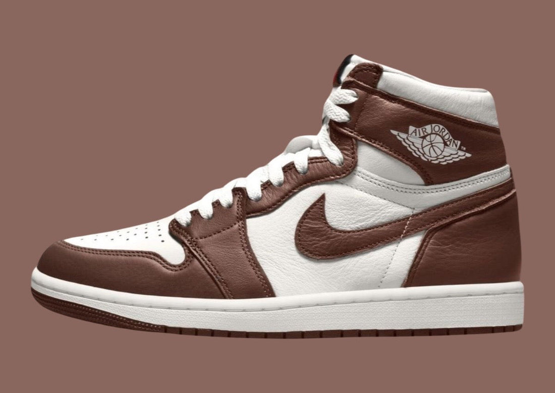 Air Jordan 1 High OG “Baroque Brown” Releases September 2025