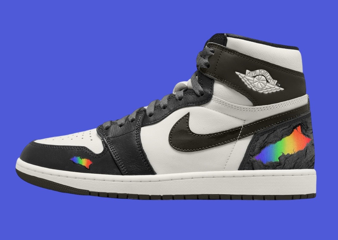 Air Jordan 1 High OG “Self Expression” Releases August 2025