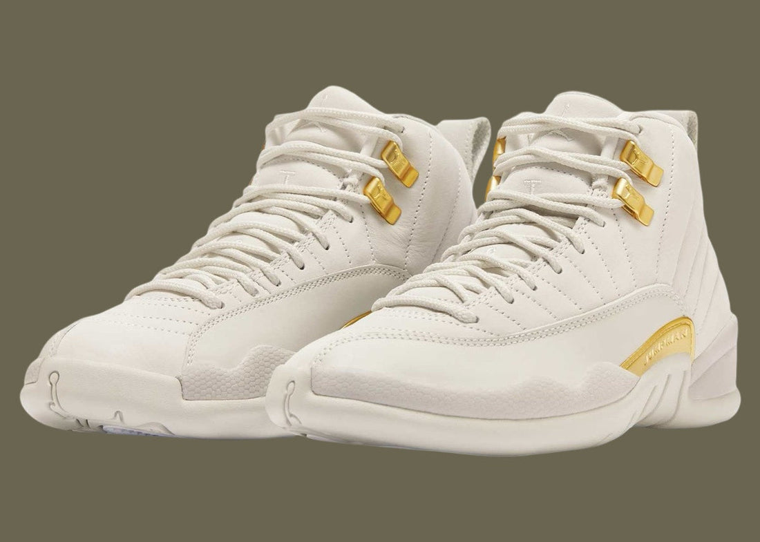 Air Jordan 12 “Phantom” Releases December 2024