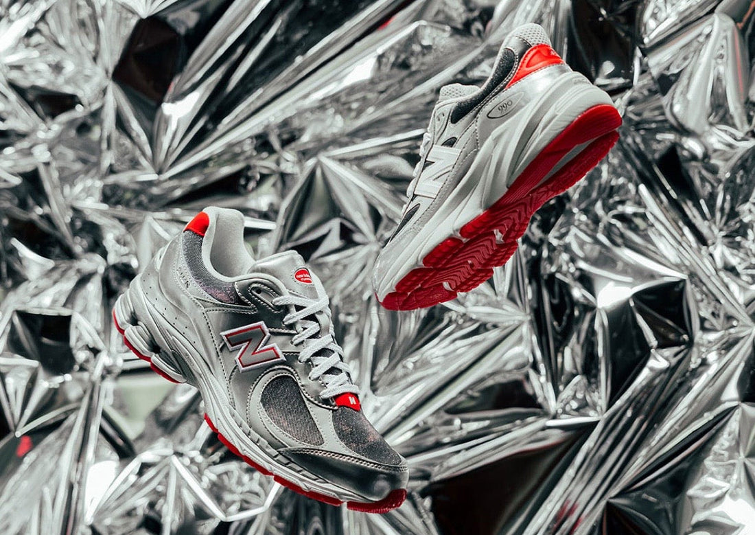 DTLR x New Balance “Tinsel” Pack Releases November 2024