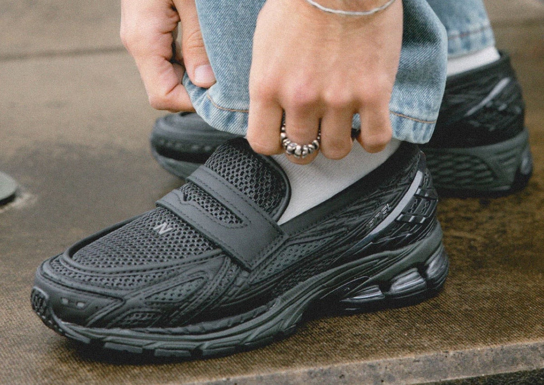 New Balance 1906L “Black” Releases December 2024