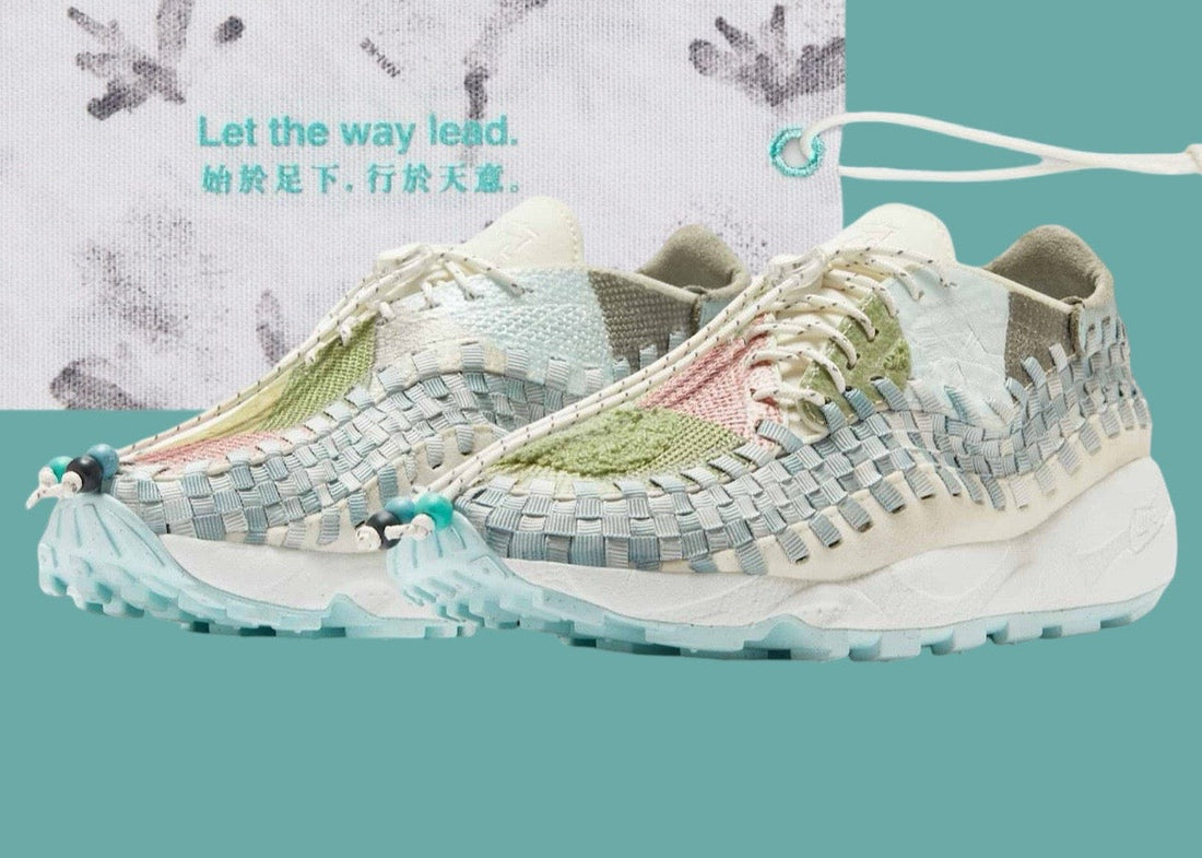 Nike Air Footscape Woven “Let The Way Lead” Releases Spring 2025