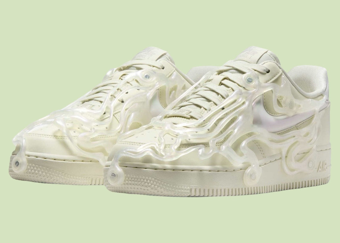 Nike Air Force 1 Low “Sea Glass” Releases Spring 2025