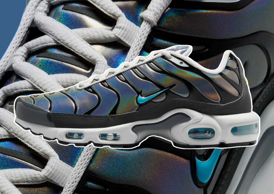 Nike Air Max Plus “Iridescent” Releases Spring 2025