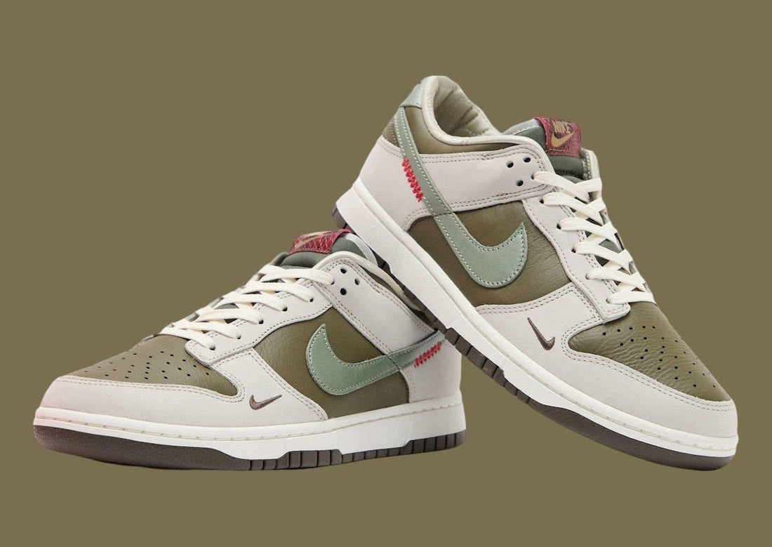Nike Dunk Low “Year of the Snake” Releases Spring 2025