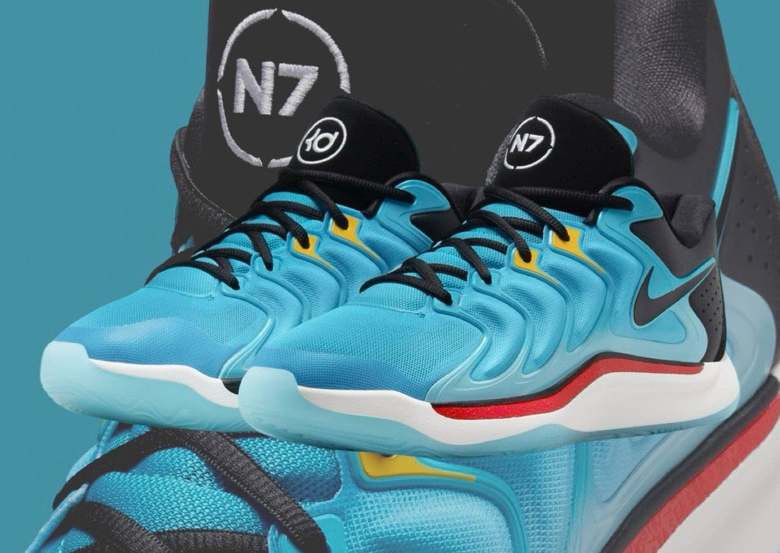 Nike KD 17 “N7” Now Available (November 2024)