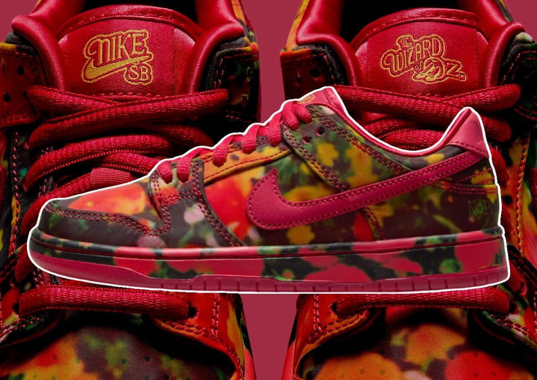 The Wizard of Oz x Nike SB Dunk Low Releases December 2024