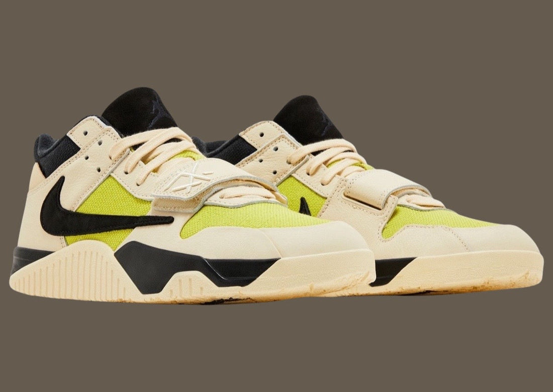 Travis Scott x Jordan Jumpman Jack TR “Bright Cactus” Releases Summer 2025